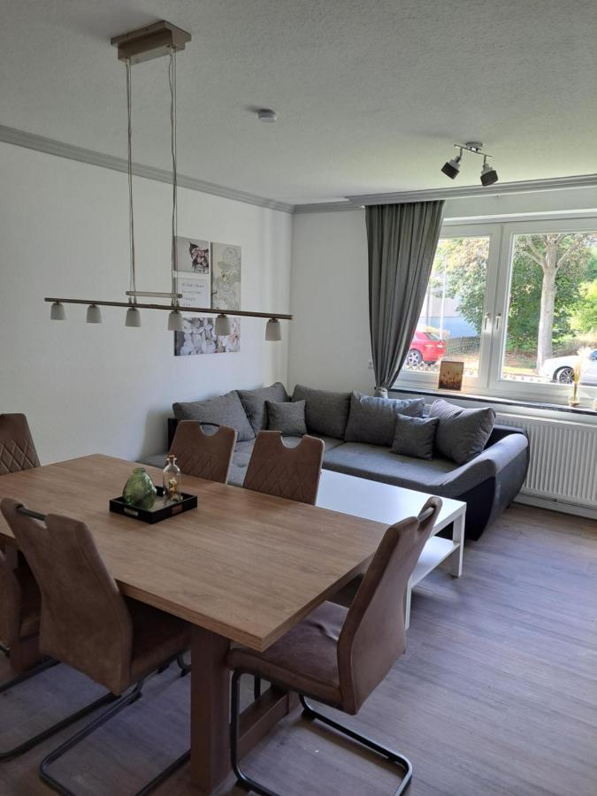 באד הרצבורג Ferienwohnung Carlos 1 Und 2 מראה חיצוני תמונה